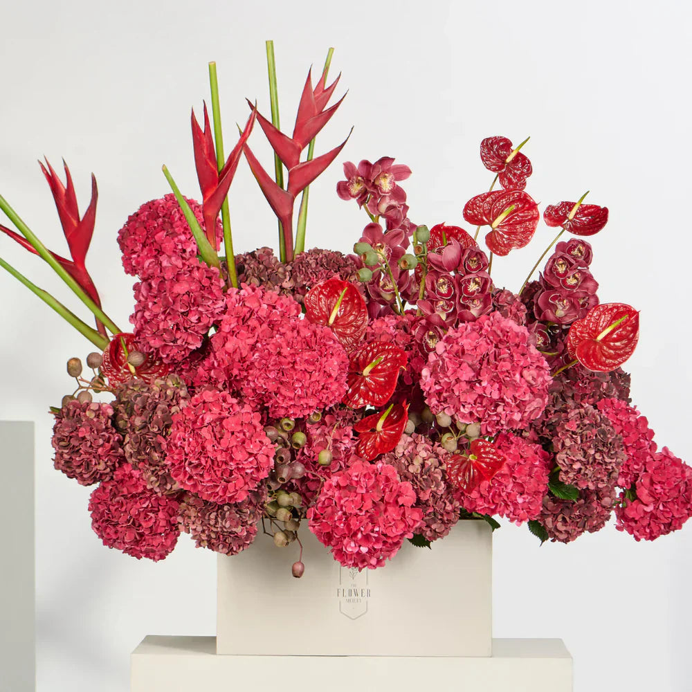 FLOWER BOX