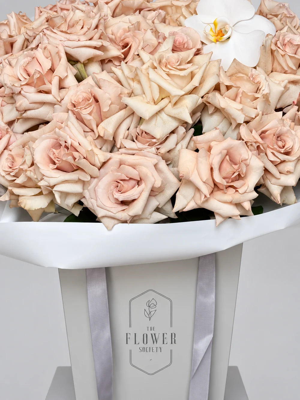 QUICK SAND ROSES BOUQUET