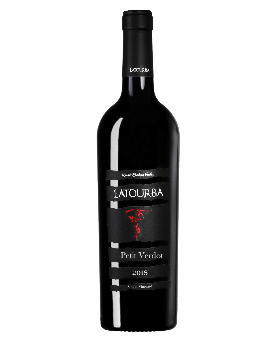 Latourba Petit Verdot 2018