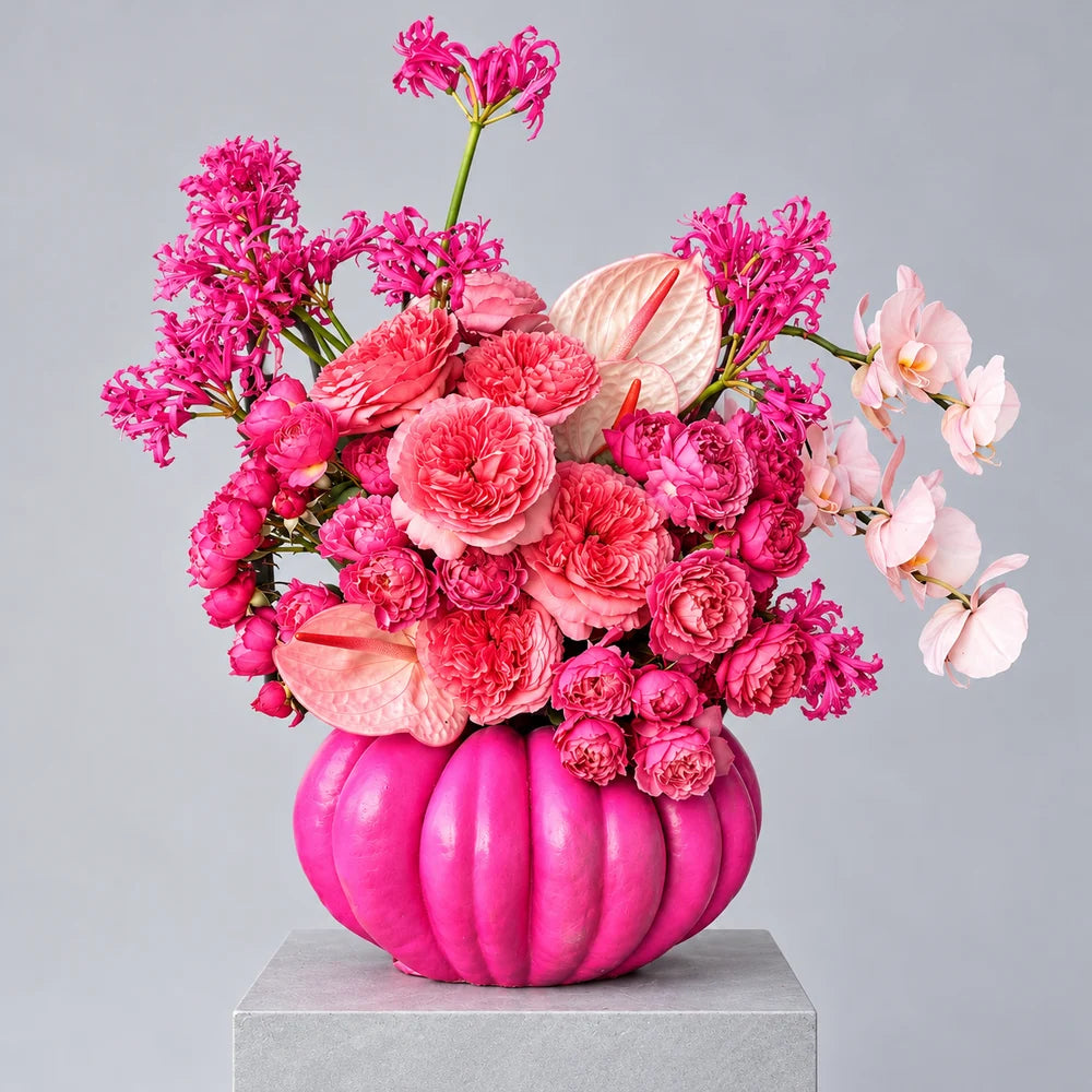 HALLOWEEN PINK