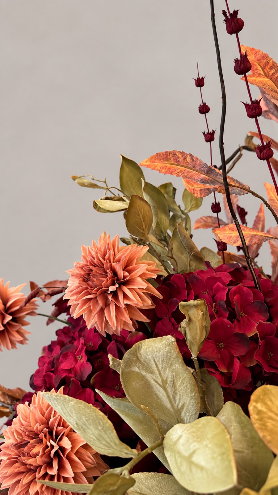 ROUGE D'AUTOMNE