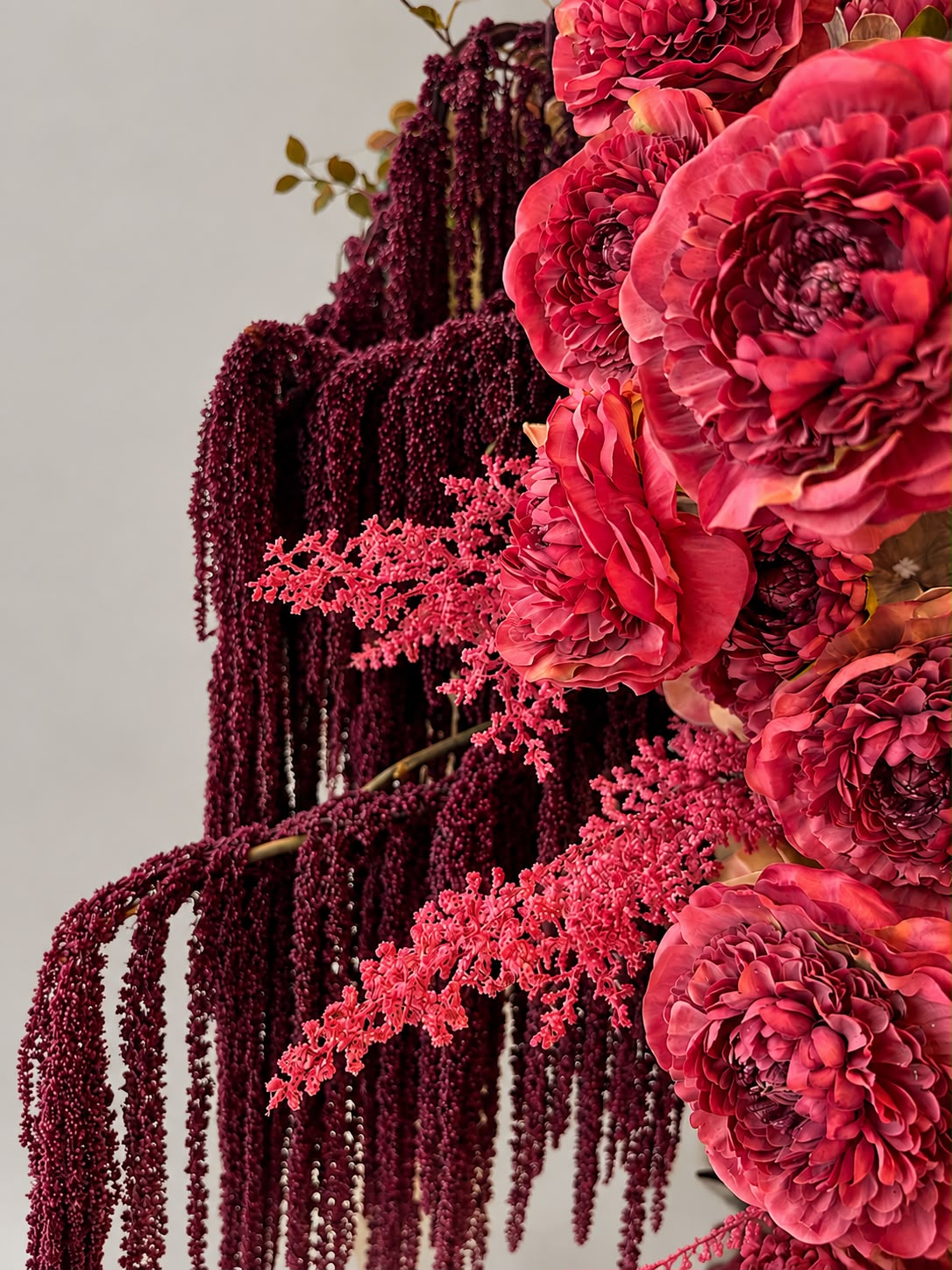 RASPBERRY CASCADE