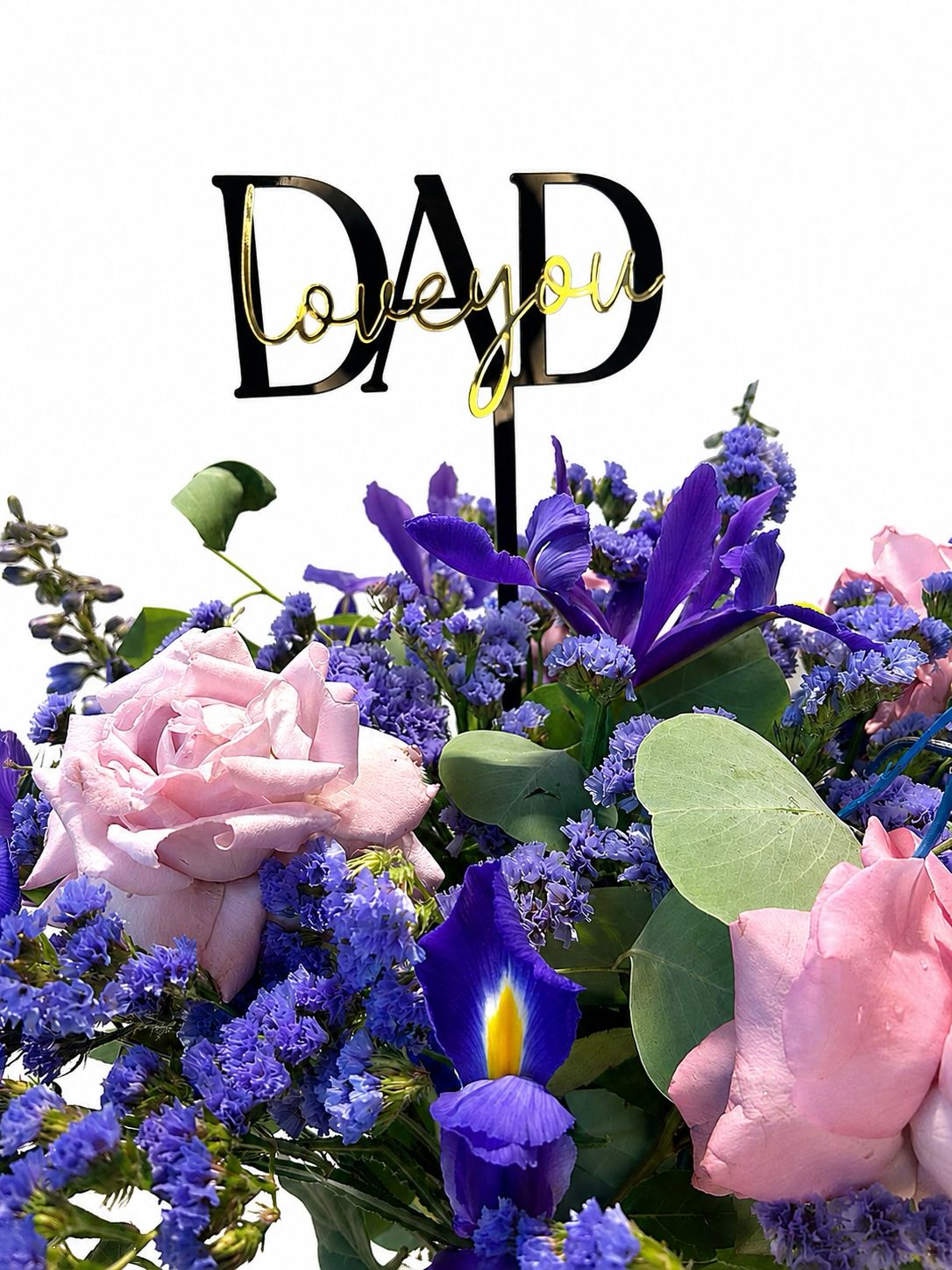 DAD'S SIGNATURE