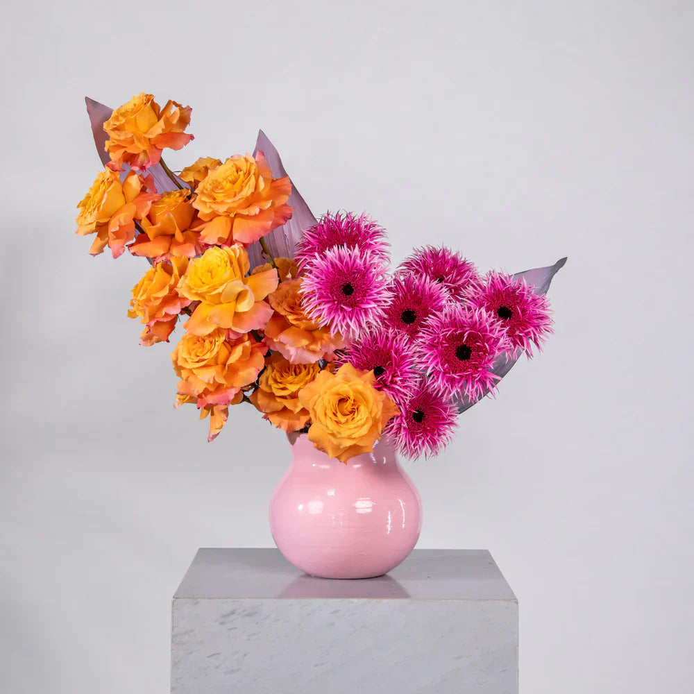 FLOWER VASES