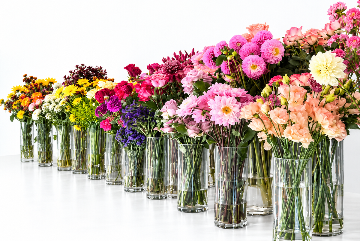 BOUQUET OF THE DAY