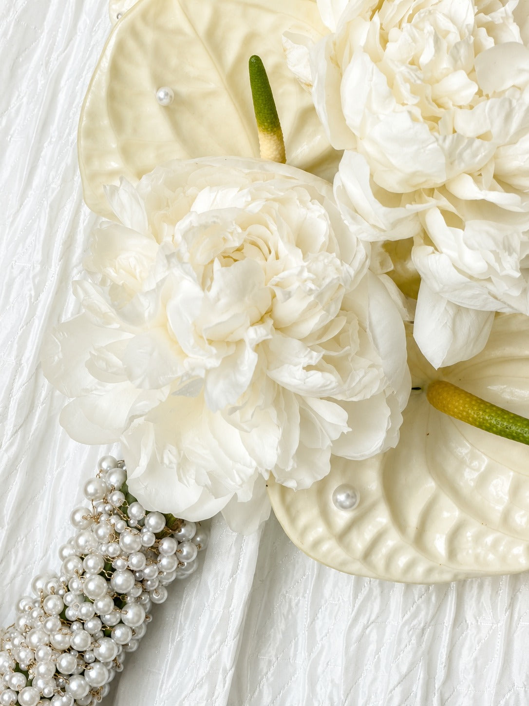 Pearl Bloom Bride