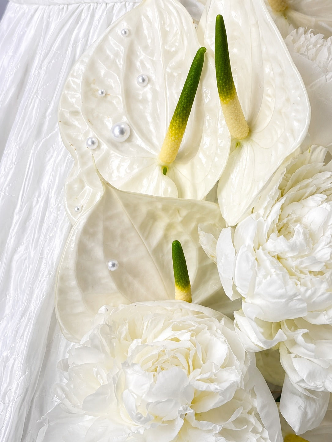 Pearl Bloom Bride
