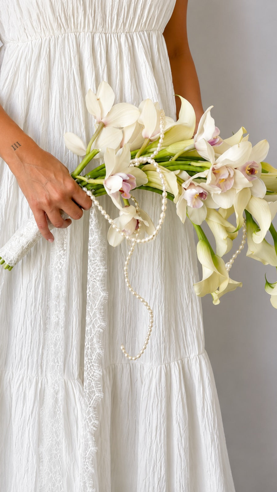 Laced Bride