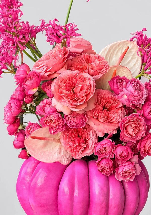 HALLOWEEN PINK