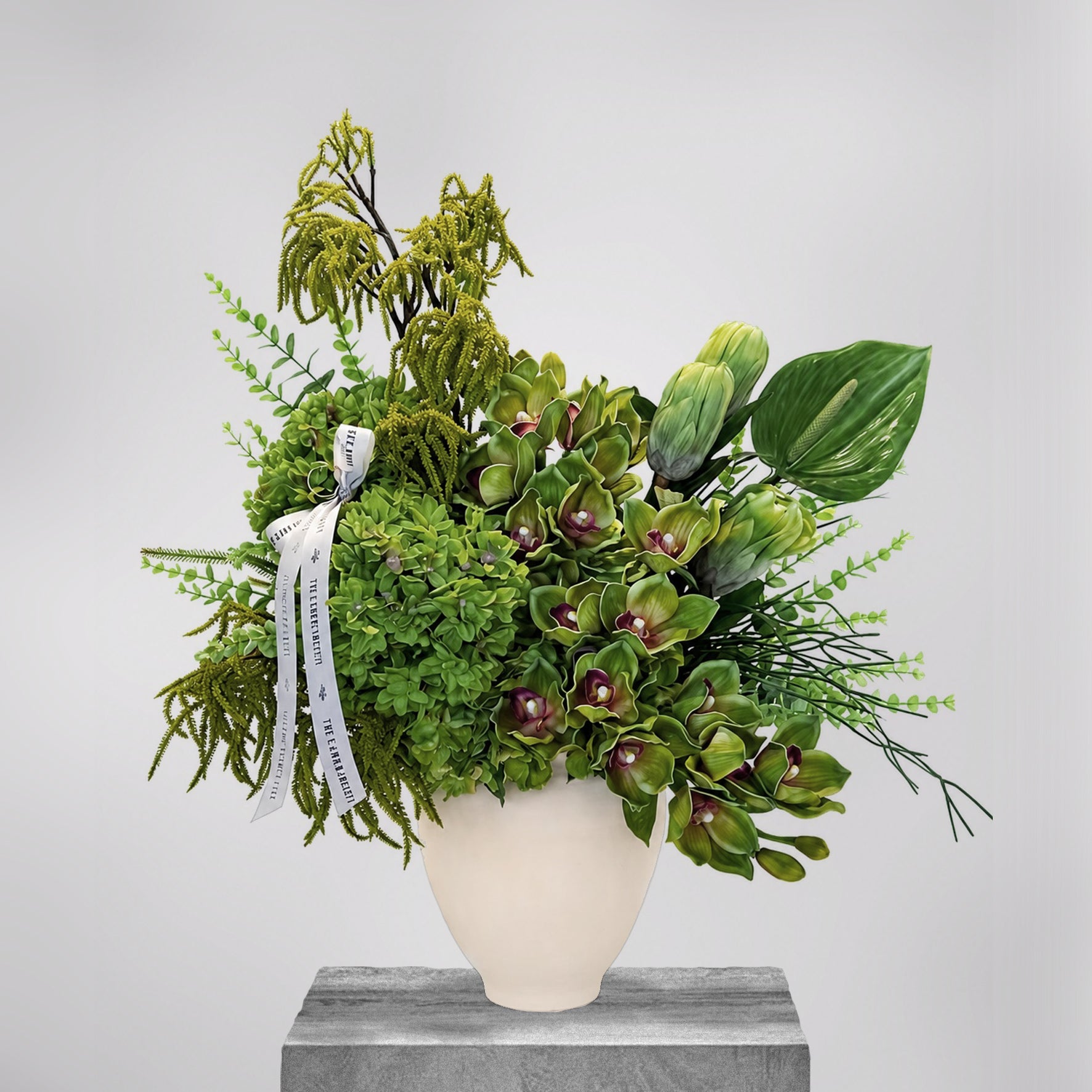 BLOOM DE VERDURE