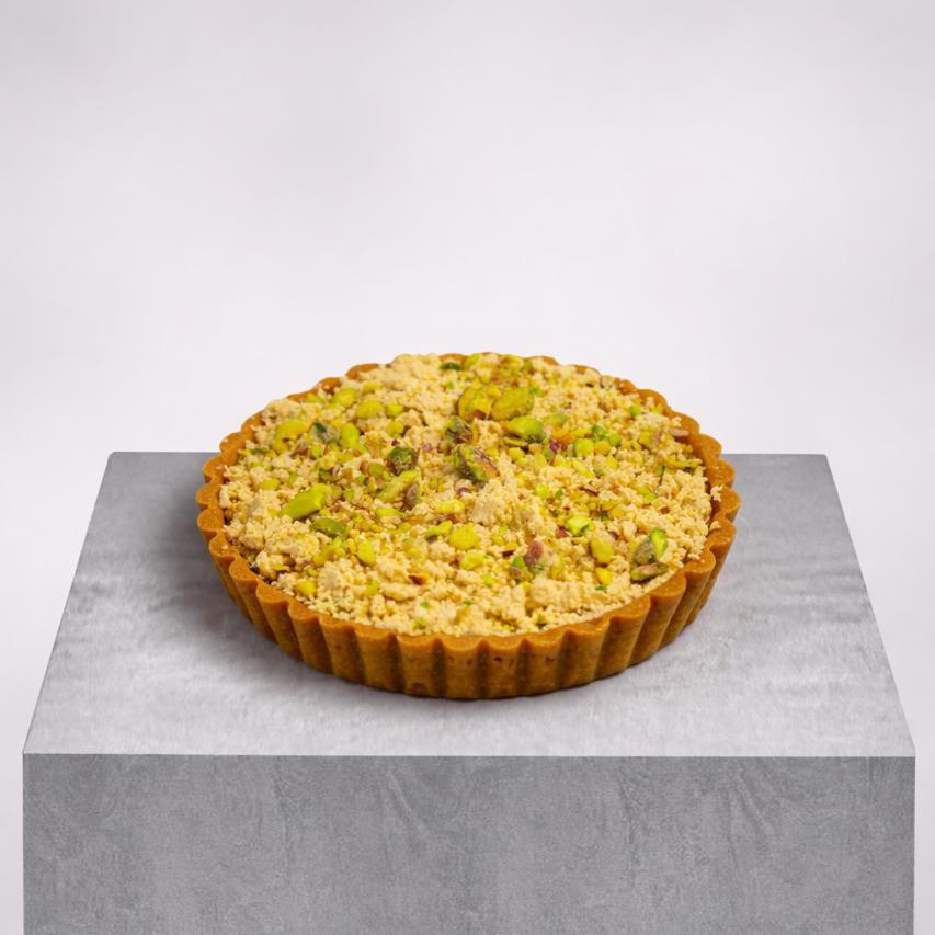 Chocolate Halewe Tart