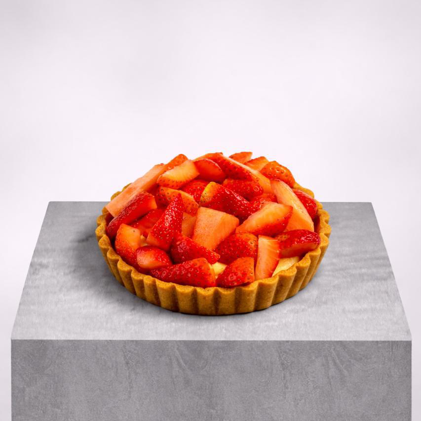 Strawberry Tart