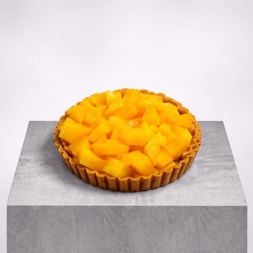 Mango Tart