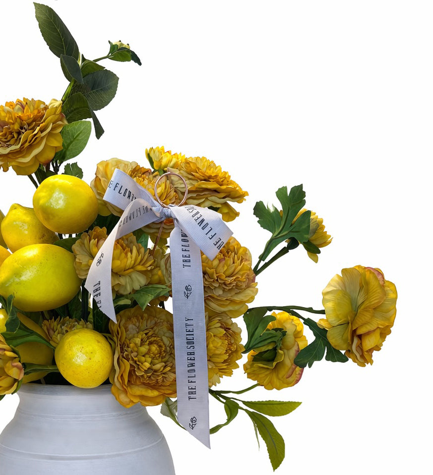 THE LEMON ZEST
